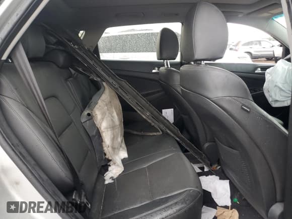 ✅ 2020 Hyundai Tucson Ultimate • VIN: KM8J33AL3LU242179 • Lot: 71970015. Listed on Copart with 103,531 mi. Free auction sales archive from the USA and detailed vehicle history report at DreamBid. Image 10.