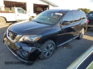 ✅ 2019 Nissan Pathfinder SV • VIN: 5N1DR2MM1KC591100 • Лот: 86123405. Опубликован ранее на Copart с пробегом 78 505 миль. Бесплатный доступ к архиву аукционных продаж из США и подробный отчёт об истории автомобиля на DreamBid. Изображение 1.