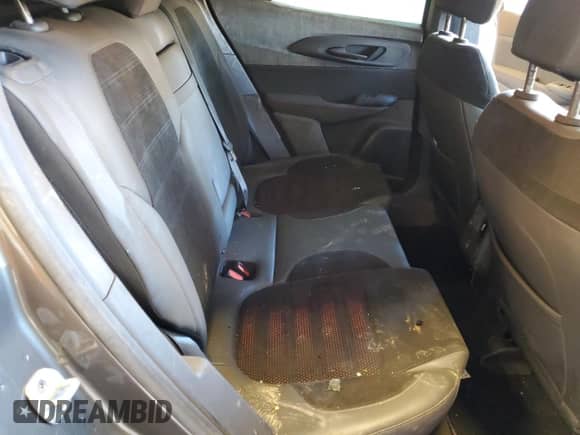 2024 Dodge Hornet GT with VIN ZACNDFAN2R3A14410, listed as a Copart auction lot 86628204 with Not provided miles and Non repairable. Bid and sale history available at DreamBid. Image 10.