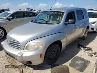 2006 Chevrolet HHR LS с VIN 3GNDA13D86S605721, выставлен на аукционе Copart как лот 74203884 с пробегом Не указан миль и На запчасти • Non repairable. История ставок и продаж доступна на DreamBid. Изображение 1.