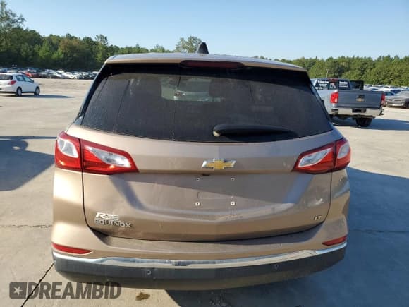 ✅ 2019 Chevrolet Equinox LT • VIN: 2GNAXKEV9K6259474 • Лот: 70487685. Опубликован ранее на Copart с пробегом 88 245 миль. Бесплатный доступ к архиву аукционных продаж из США и подробный отчёт об истории автомобиля на DreamBid. Изображение 6.