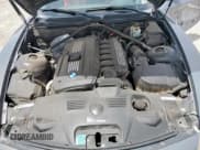 ✅ 2007 BMW Z4 3.0si • VIN: 4USDU53437LF77452 • Lot: 64143845. Listed on Copart with 58,775 mi. Free auction sales archive from the USA and detailed vehicle history report at DreamBid. Image 11.