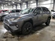 ✅ 2019 Toyota RAV4 Hybrid XSE • VIN: JTMEWRFV6KD512448 • Lot: 68784075. Listed on Copart with 156,290 mi. Free auction sales archive from the USA and detailed vehicle history report at DreamBid. Image 1.