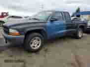 2003 Dodge Dakota z VIN 1D7HL12X83S102980, wystawiony jako Copart lot #72816614 z przebiegiem 138 422 mil mil oraz Czysty tytuł • Clean title. Historia ofert i sprzedaży dostępna na DreamBid. Obrazek 1.