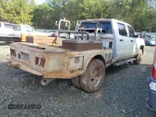 ✅ 2019 Chevrolet Silverado 3500HD Work Truck • VIN: 1GC4KVCY9KF196644 • Лот: 84682364. Размещён на Copart с пробегом Не указан миль. Получите бесплатный доступ к архиву аукционных продаж из США и посмотрите подробный отчёт об истории автомобиля на DreamBid. Изображение 3.