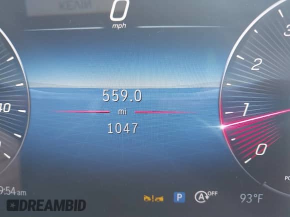 2025 Mercedes-Benz CLA 250 с VIN W1K5J4GB2SN517412, выставлен на аукционе IAAI как лот 42625690 с пробегом 1 047 миль миль и . История ставок и продаж доступна на DreamBid. Изображение 16.