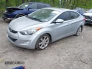✅ 2013 Hyundai Elantra GLS • VIN: 5NPDH4AE7DH332991 • Лот: 42230249. Опубликован ранее на IAAI с пробегом 112 654 миль. Бесплатный доступ к архиву аукционных продаж из США и подробный отчёт об истории автомобиля на DreamBid. Изображение 2.