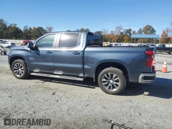 ✅ 2020 Chevrolet Silverado 1500 LT • VIN: 3GCUYDEDXLG176406 • Lot: 91134995. Wystawiony na Copart z przebiegiem 62 113 mil. Bezpłatny archiwum sprzedaży aukcyjnych z USA i szczegółowy raport historii pojazdu na DreamBid. Zdjęcie 2.