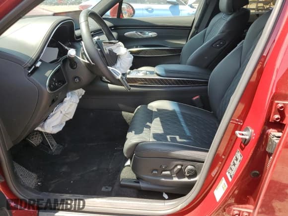 ✅ 2024 Genesis GV70 Sport • VIN: 5NMMCDTC8RH005305 • Лот: 59122395. Опубликован ранее на Copart с пробегом 19 189 миль. Бесплатный доступ к архиву аукционных продаж из США и подробный отчёт об истории автомобиля на DreamBid. Изображение 7.