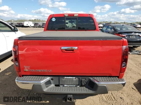 ✅ 2012 Chevrolet Colorado 2LT • VIN: 1GCHTDFE1C8137765 • Lot: 83952265. Wystawiony na Copart z przebiegiem 162 796 mil. Bezpłatny archiwum sprzedaży aukcyjnych z USA i szczegółowy raport historii pojazdu na DreamBid. Zdjęcie 6.