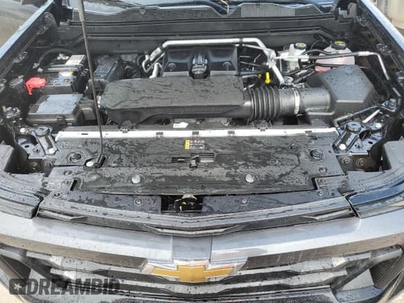 ✅ 2024 Chevrolet Colorado 2WD LT • VIN: 1GCPSCEK2R1135038 • Лот: 75127064. Опубликован ранее на Copart с пробегом 511 миль. Бесплатный доступ к архиву аукционных продаж из США и подробный отчёт об истории автомобиля на DreamBid. Изображение 11.