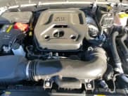 ✅ 2024 Jeep Wrangler Willys • VIN: 1C4RJXN67RW186169 • Lot: 84929725. Listed on Copart with 7,127 mi. Free auction sales archive from the USA and detailed vehicle history report at DreamBid. Image 15.