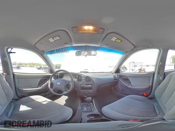 ✅ 2006 Hyundai Elantra GLS • VIN: KMHDN46D56U310940 • Lot: 53353725. Wystawiony na Copart z przebiegiem 212 768 mil. Bezpłatny archiwum sprzedaży aukcyjnych z USA i szczegółowy raport historii pojazdu na DreamBid. Zdjęcie 13.