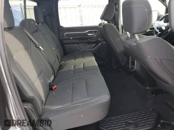 2022 Ram 1500 Lone Star with VIN 1C6SRFFT0NN280913, listed as a Copart auction lot 41757035 with 47,016 mi miles and Clean title. Bid and sale history available at DreamBid. Image 10.