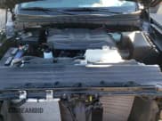 ✅ 2024 Nissan Titan Pro-4X • VIN: 1N6AA1FB9RN114477 • Lot: 45053405. Listed on Copart with 14,661 mi. Free auction sales archive from the USA and detailed vehicle history report at DreamBid. Image 11.