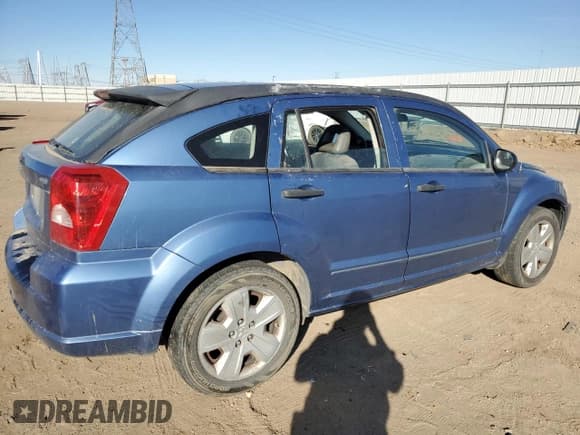 ✅ 2007 Dodge Caliber SXT • VIN: 1B3HB48B57D522041 • Lot: 80799004. Wystawiony na Copart z przebiegiem 188 577 mil. Bezpłatny archiwum sprzedaży aukcyjnych z USA i szczegółowy raport historii pojazdu na DreamBid. Zdjęcie 3.