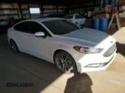 ✅ 2017 Ford Fusion SE • VIN: 3FA6P0H92HR294298 • Lot: 89640605. Listed on Copart with 118,217 mi. Free auction sales archive from the USA and detailed vehicle history report at DreamBid. Image 4.