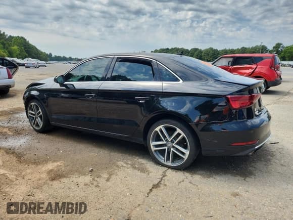 ✅ 2019 Audi A3 Premium • VIN: WAUAUGFF8K1014509 • Lot: 70274495. Listed on Copart with 71,485 mi. Free auction sales archive from the USA and detailed vehicle history report at DreamBid. Image 2.