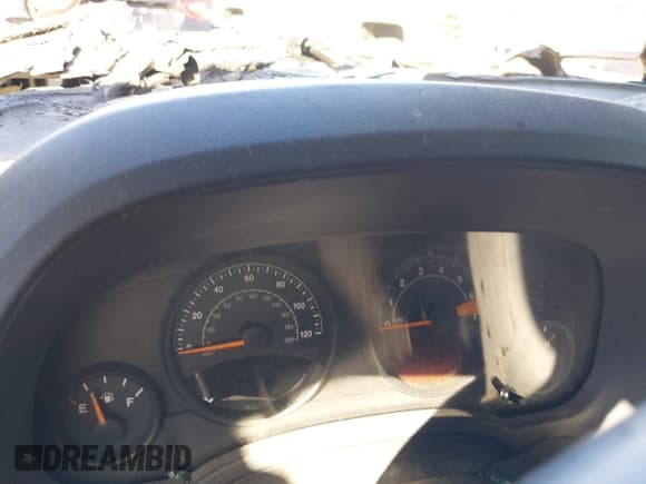 ✅ 2017 Jeep Patriot Latitude • VIN: 1C4NJRFB0HD159377 • Lot: 41602543. Listed on IAAI with Not provided. Free auction sales archive from the USA and detailed vehicle history report at DreamBid. Image 7.