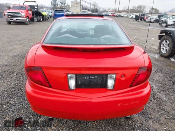 ✅ 2003 Pontiac Sunfire • VIN: 1G2JB12F137253883 • Lot: 41547778. Listed on IAAI with 64,265 mi. Free auction sales archive from the USA and detailed vehicle history report at DreamBid. Image 16.