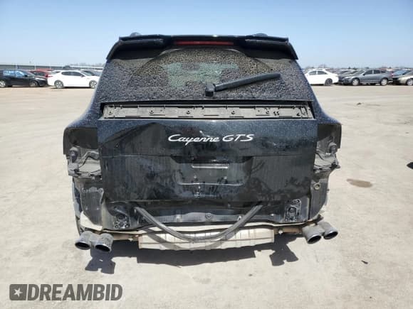 ✅ 2008 Porsche Cayenne GTS • VIN: WP1AD29P58LA74673 • Lot: 49393845. Listed on Copart with 136,785 mi. Free auction sales archive from the USA and detailed vehicle history report at DreamBid. Image 6.