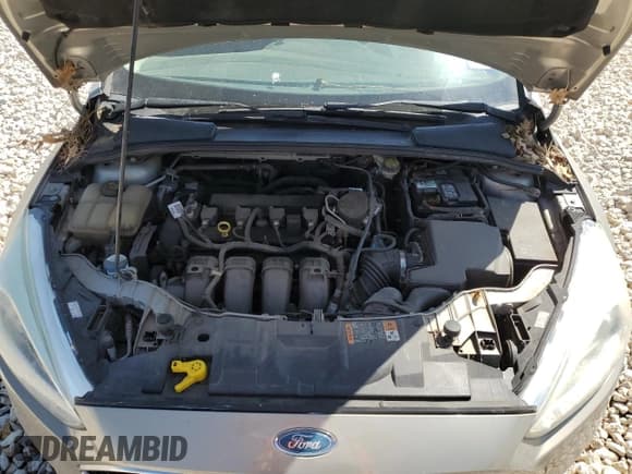 ✅ 2016 Ford Focus SE • VIN: 1FADP3F23GL245073 • Lot: 52504075. Listed on Copart with 90,194 mi. Free auction sales archive from the USA and detailed vehicle history report at DreamBid. Image 13.