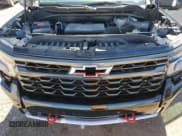 ✅ 2025 Chevrolet Silverado 1500 ZR2 • VIN: 3GCUKHEL8SG130815 • Lot: 82515075. Listed on Copart with 14,386 mi. Free auction sales archive from the USA and detailed vehicle history report at DreamBid. Image 11.