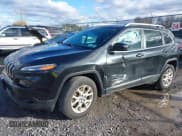 ✅ 2015 Jeep Cherokee Latitude • VIN: 1C4PJMCS1FW552645 • Лот: 43615738. Опубликован ранее на IAAI с пробегом 160 188 миль. Бесплатный доступ к архиву аукционных продаж из США и подробный отчёт об истории автомобиля на DreamBid. Изображение 17.