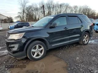 ✅ 2017 Ford Explorer XLT • VIN: 1FM5K8D84HGC59314 • Лот: 93874615. Опубликован ранее на Copart с пробегом 104 093 миль. Бесплатный доступ к архиву аукционных продаж из США и подробный отчёт об истории автомобиля на DreamBid. Изображение 1.