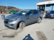 ✅ 2023 Chevrolet Equinox LT • VIN: 3GNAXTEG7PS182006 • Лот: 43527864. Опубликован ранее на IAAI с пробегом 24 183 миль. Бесплатный доступ к архиву аукционных продаж из США и подробный отчёт об истории автомобиля на DreamBid. Изображение 2.