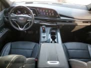 ✅ 2023 Cadillac Escalade • VIN: 1GYS3NKL7PR214584 • Lot: 86800665. Listed on Copart with Not provided. Free auction sales archive from the USA and detailed vehicle history report at DreamBid. Image 8.