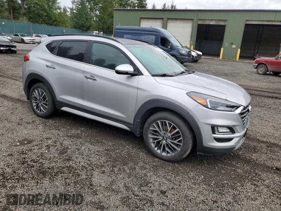✅ 2020 Hyundai Tucson SEL • VIN: KM8J3CAL9LU094555 • Lot: 85402385. Wystawiony na Copart z przebiegiem 97 313 mil. Bezpłatny archiwum sprzedaży aukcyjnych z USA i szczegółowy raport historii pojazdu na DreamBid. Zdjęcie 4.