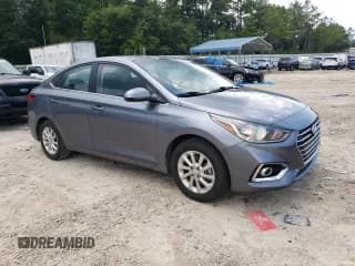 ✅ 2019 Hyundai Accent SE • VIN: 3KPC24A36KE041718 • Lot: 64698923. Wystawiony na Copart z przebiegiem 83 933 mil. Bezpłatny archiwum sprzedaży aukcyjnych z USA i szczegółowy raport historii pojazdu na DreamBid. Zdjęcie 4.