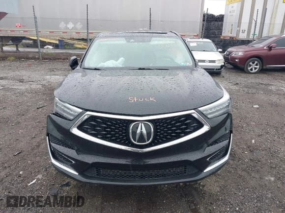 ✅ 2021 Acura RDX • VIN: 5J8TC1H36ML000339 • Лот: 42364762. Опубликован ранее на IAAI с пробегом Не указан. Бесплатный доступ к архиву аукционных продаж из США и подробный отчёт об истории автомобиля на DreamBid. Изображение 11.