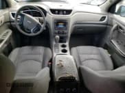 ✅ 2013 Chevrolet Traverse LS • VIN: 1GNKRFED1DJ141647 • Lot: 71841534. Wystawiony na Copart z przebiegiem 209 534 mil. Bezpłatny archiwum sprzedaży aukcyjnych z USA i szczegółowy raport historii pojazdu na DreamBid. Zdjęcie 8.