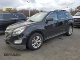 2016 Chevrolet Equinox LT с VIN 2GNFLFEK5G6119606, выставлен на аукционе Copart как лот 90931295 с пробегом 87 821 миль миль и Чистый • Clean title. История ставок и продаж доступна на DreamBid. Изображение 1.