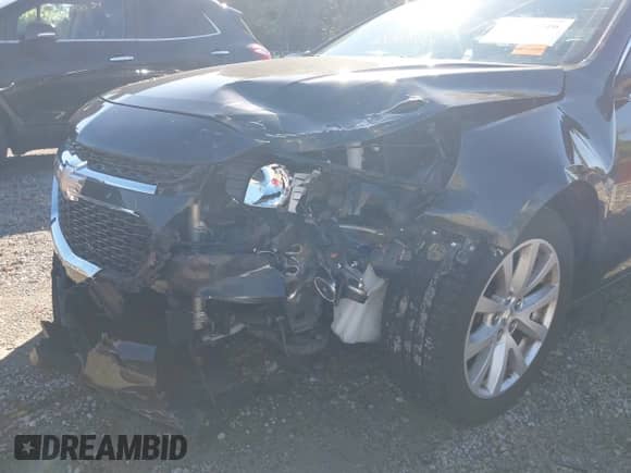 ✅ 2015 Chevrolet Malibu LT • VIN: 1G11D5SL6FF242982 • Lot: 43490246. Listed on IAAI with 176,183 mi. Free auction sales archive from the USA and detailed vehicle history report at DreamBid. Image 6.