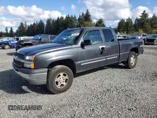 ✅ 2004 Chevrolet Silverado 1500 LS • VIN: 2GCEK19T941330524 • Лот: 77413704. Опубликован ранее на Copart с пробегом 183 925 миль. Бесплатный доступ к архиву аукционных продаж из США и подробный отчёт об истории автомобиля на DreamBid. Изображение 1.