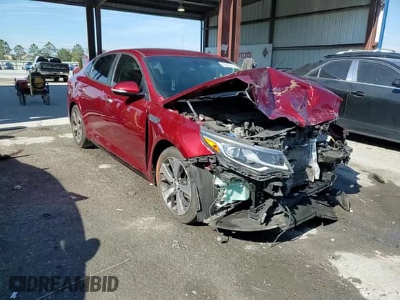 ✅ 2019 Kia Optima S • VIN: 5XXGT4L36KG334098 • Lot: 93890145. Wystawiony na Copart z przebiegiem 88 891 mil. Bezpłatny archiwum sprzedaży aukcyjnych z USA i szczegółowy raport historii pojazdu na DreamBid. Zdjęcie 13.