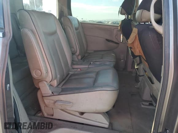 ✅ 2011 Nissan Quest LE • VIN: JN8AE2KP2B9011161 • Lot: 85112655. Listed on Copart with 211,737 mi. Free auction sales archive from the USA and detailed vehicle history report at DreamBid. Image 11.