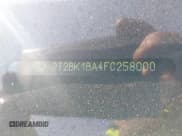 ✅ 2015 Lexus RX 350 • VIN: 2T2BK1BA4FC258000 • Lot: 43871452. Listed on IAAI with 111,916 mi. Free auction sales archive from the USA and detailed vehicle history report at DreamBid. Image 18.