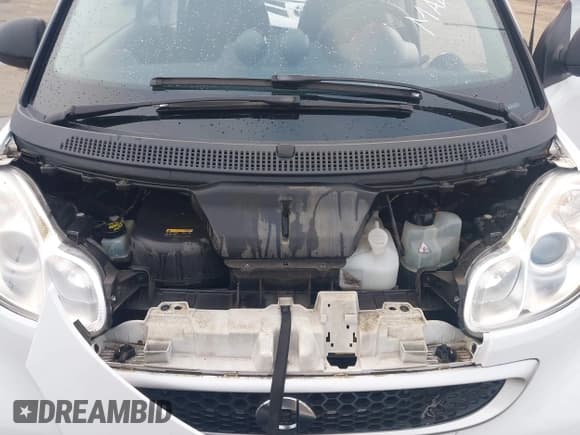 ✅ 2014 Smart fortwo Passion • VIN: WMEEJ9AA9EK729643 • Lot: 43795394. Listed on IAAI with 47,527 mi. Free auction sales archive from the USA and detailed vehicle history report at DreamBid. Image 10.