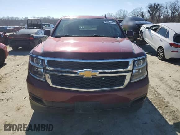 2018 Chevrolet Suburban LS z VIN 1GNSKGKCXJR263328, wystawiony jako Copart lot #43804195 z przebiegiem 140 366 mil mil oraz Szkoda całkowita • Salvage title. Historia ofert i sprzedaży dostępna na DreamBid. Obrazek 5.