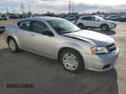 ✅ 2011 Dodge Avenger Express • VIN: 1B3BD4FB1BN562624 • Лот: 80706414. Опубликован ранее на Copart с пробегом 72 025 миль. Бесплатный доступ к архиву аукционных продаж из США и подробный отчёт об истории автомобиля на DreamBid. Изображение 4.