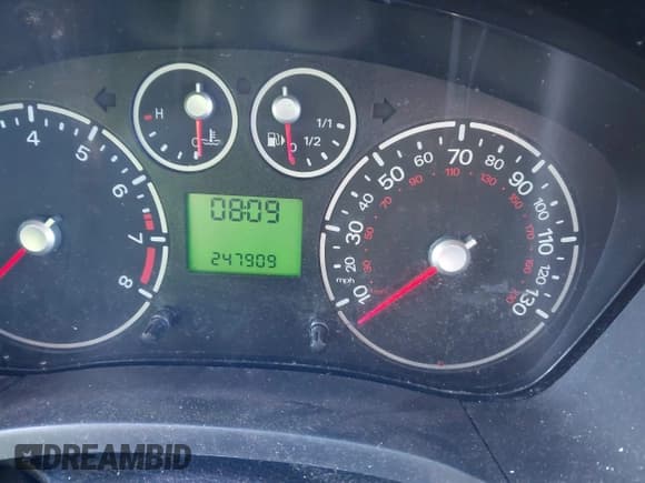 ✅ 2010 Ford Transit Connect XL • VIN: NM0LS7CN4AT006615 • Lot: 41395665. Wystawiony na IAAI z przebiegiem 247 909 mil. Bezpłatny archiwum sprzedaży aukcyjnych z USA i szczegółowy raport historii pojazdu na DreamBid. Zdjęcie 7.