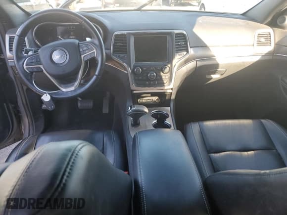 ✅ 2015 Jeep Grand Cherokee Limited • VIN: 1C4RJFBM4FC111049 • Lot: 84440535. Listed on Copart with 213,585 mi. Free auction sales archive from the USA and detailed vehicle history report at DreamBid. Image 8.