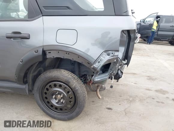 ✅ 2022 Ford Bronco Sport • VIN: 3FMCR9A66NRD67109 • Лот: 43083101. Опубликован ранее на IAAI с пробегом 46 768 миль. Бесплатный доступ к архиву аукционных продаж из США и подробный отчёт об истории автомобиля на DreamBid. Изображение 6.