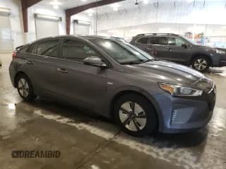 ✅ 2019 Hyundai Ioniq Blue • VIN: KMHC65LC4KU110314 • Lot: 69380384. Wystawiony na Copart z przebiegiem 178 045 mil. Bezpłatny archiwum sprzedaży aukcyjnych z USA i szczegółowy raport historii pojazdu na DreamBid. Zdjęcie 4.