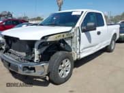 ✅ 2020 Ford F-150 XL • VIN: 1FTEX1EP6LKF03828 • Lot: 41949622. Listed on IAAI with 64,268 mi. Free auction sales archive from the USA and detailed vehicle history report at DreamBid. Image 20.