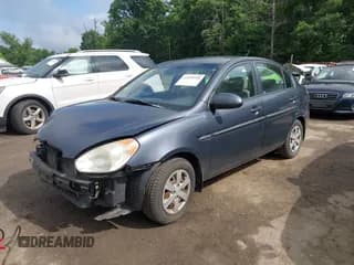 ✅ 2009 Hyundai Accent Auto GLS • VIN: KMHCN46CX9U299800 • Лот: 42449550. Опубликован ранее на IAAI с пробегом 110 206 миль. Бесплатный доступ к архиву аукционных продаж из США и подробный отчёт об истории автомобиля на DreamBid. Изображение 2.